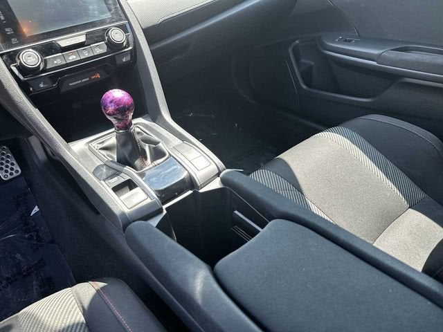 Honda Civic Si 2018