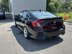 Honda Civic Si 2018
