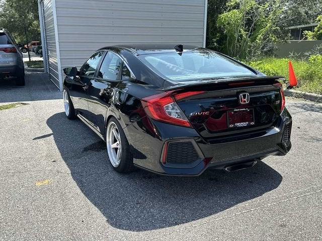 Honda Civic Si 2018