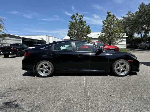 Honda Civic Si 2018