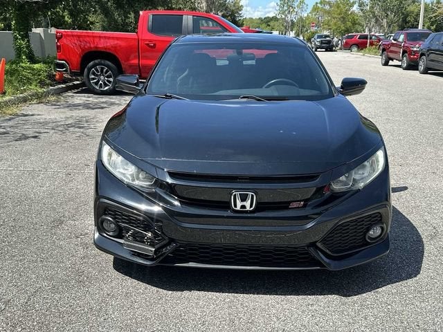 Honda Civic Si 2018