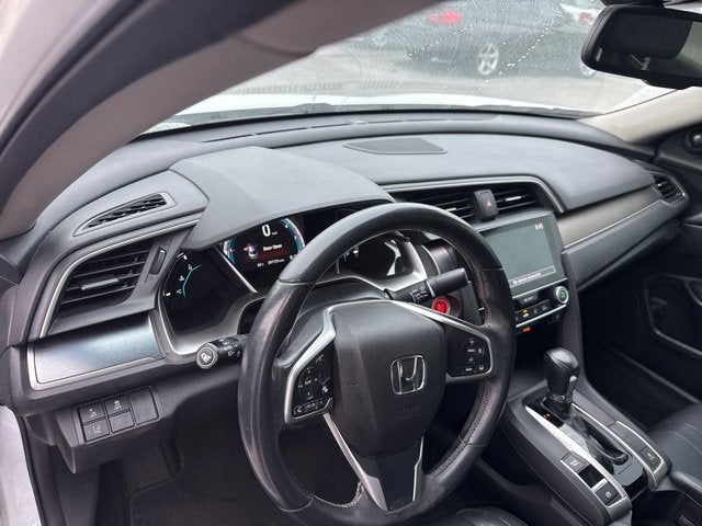 Honda Civic Sedán Touring 2018