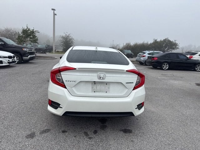 Honda Civic Sedán Touring 2018