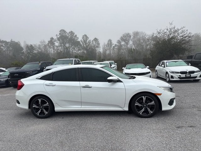 Honda Civic Sedán Touring 2018