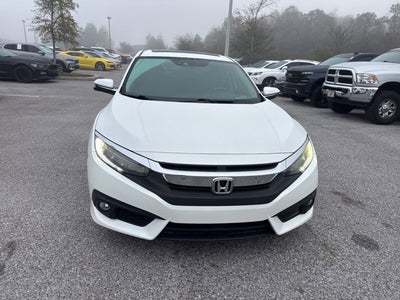 Honda Civic Sedán Touring 2018