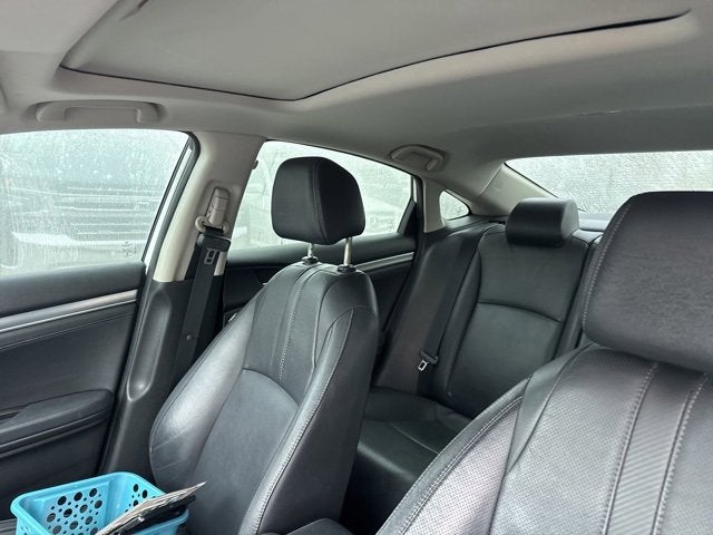 Honda Civic Sedán Touring 2018