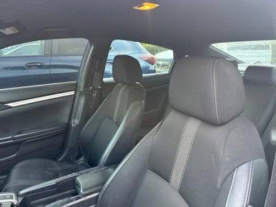 Honda Civic Sedán Sport 2021