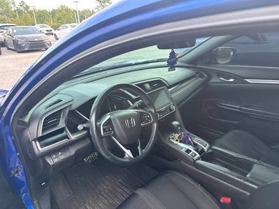 Honda Civic Sedán Sport 2021