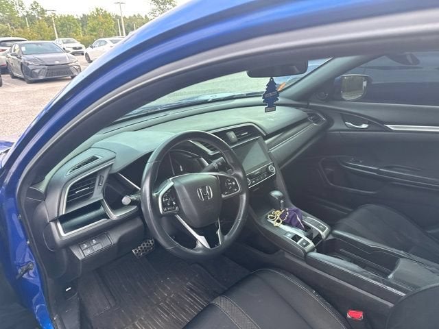 Honda Civic Sedán Sport 2021