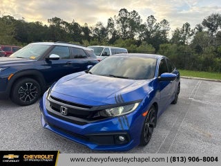 Honda Civic Sedán Sport 2021