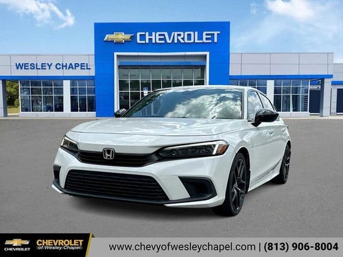 Honda Civic Sedán Sport 2024