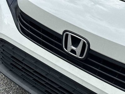Honda Civic Sedán Sport 2024