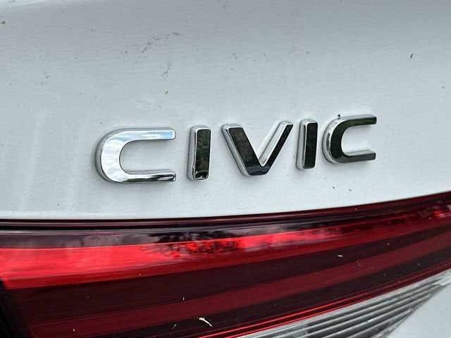 Honda Civic Sedán Sport 2024