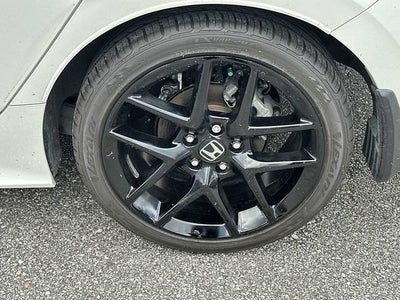 Honda Civic Sedán Sport 2024