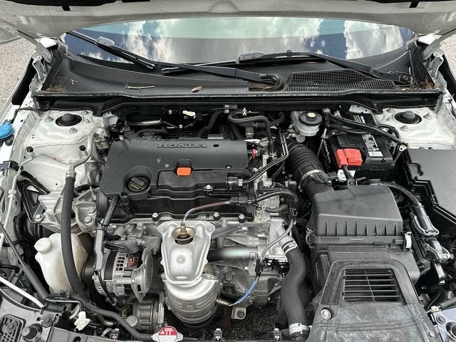 Honda Civic Sedán Sport 2024