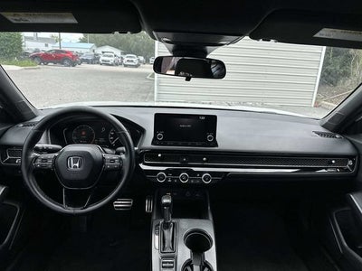 Honda Civic Sedán Sport 2024
