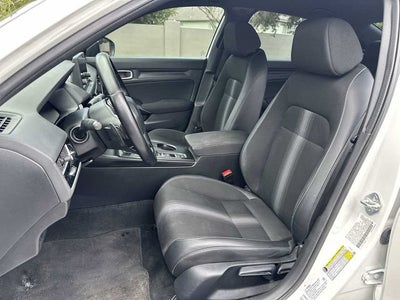 Honda Civic Sedán Sport 2024