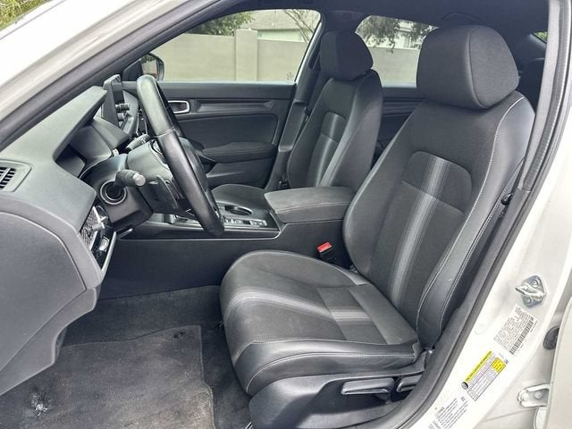 Honda Civic Sedán Sport 2024