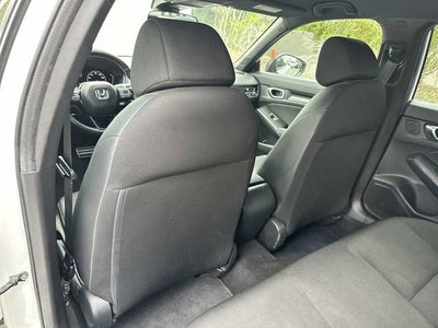 Honda Civic Sedán Sport 2024