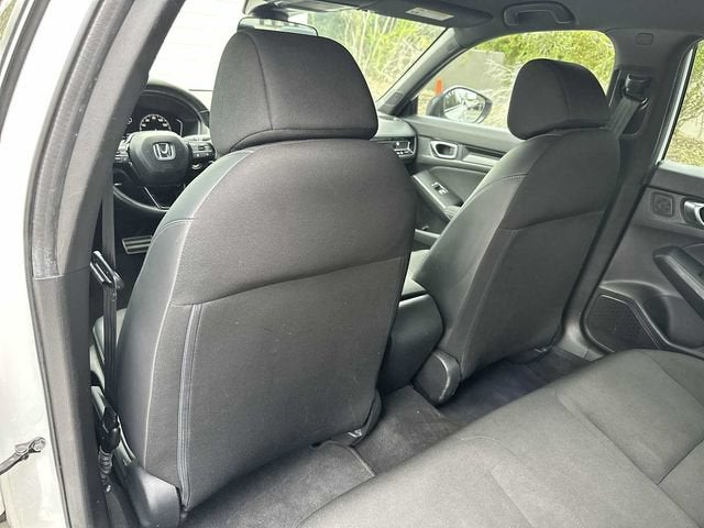 Honda Civic Sedán Sport 2024