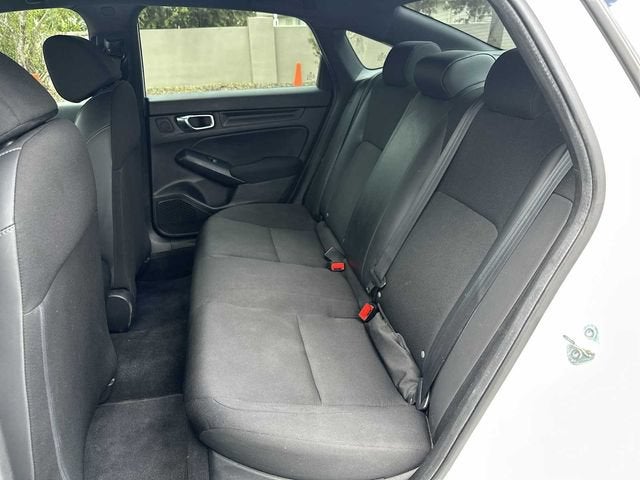 Honda Civic Sedán Sport 2024