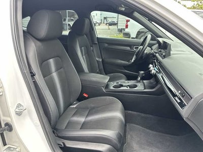 Honda Civic Sedán Sport 2024