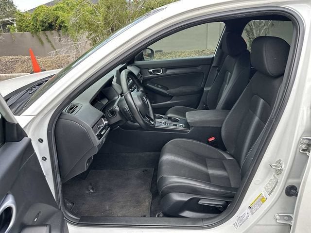 Honda Civic Sedán Sport 2024