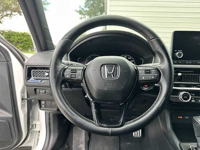 Honda Civic Sedán Sport 2024