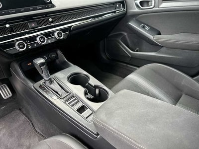 Honda Civic Sedán Sport 2024