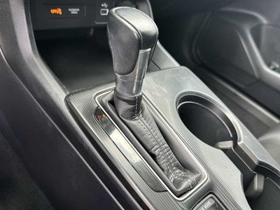 Honda Civic Sedán Sport 2024