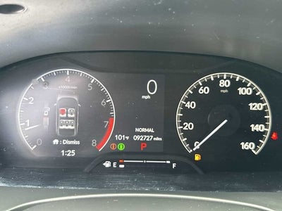 Honda Civic Sedán Sport 2024