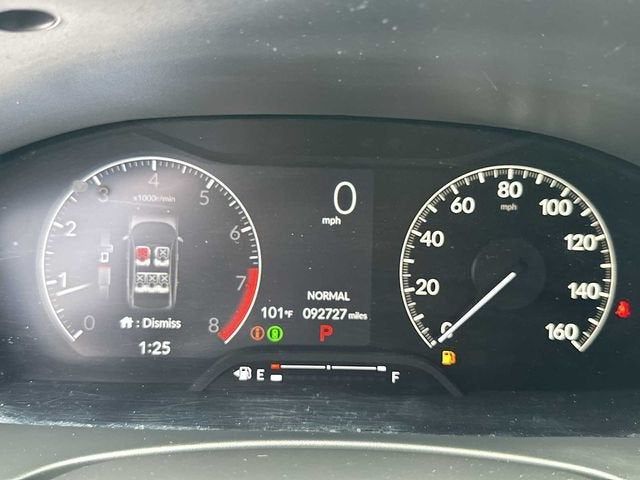 Honda Civic Sedán Sport 2024