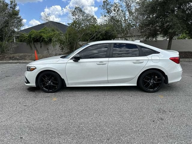 Honda Civic Sedán Sport 2024