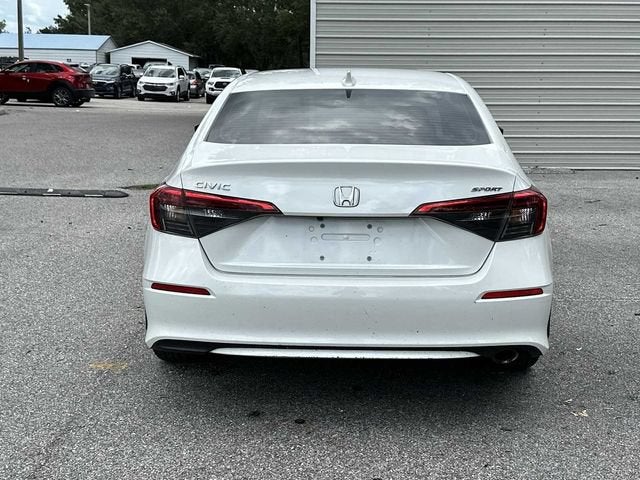 Honda Civic Sedán Sport 2024