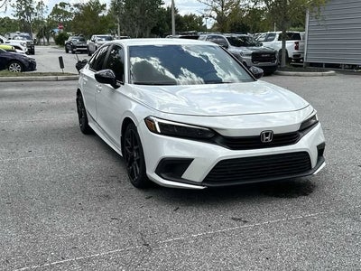 Honda Civic Sedán Sport 2024