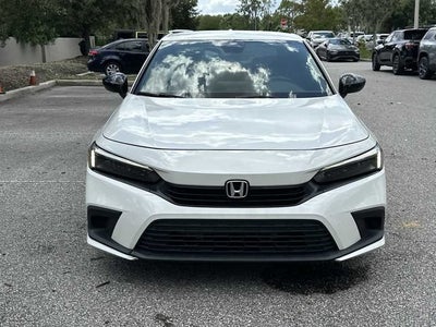 Honda Civic Sedán Sport 2024