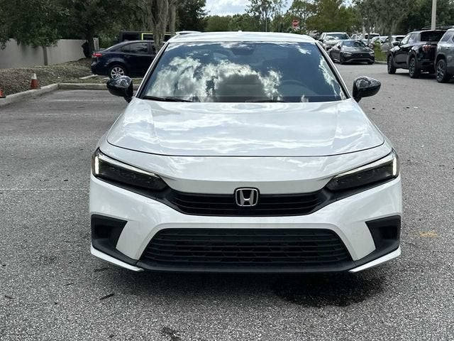 Honda Civic Sedán Sport 2024