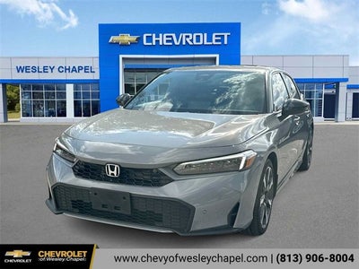 Honda Civic Sedán Híbrido Sport 2025