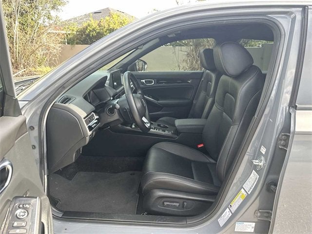 Honda Civic Sedán Híbrido Sport 2025