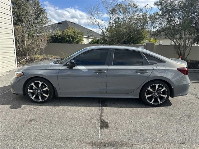 Honda Civic Sedán Híbrido Sport 2025