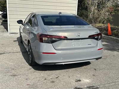 Honda Civic Sedán Híbrido Sport 2025