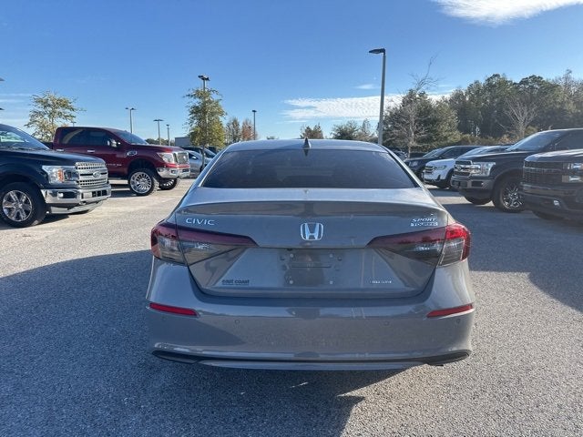 Honda Civic Sedán Híbrido Sport 2025