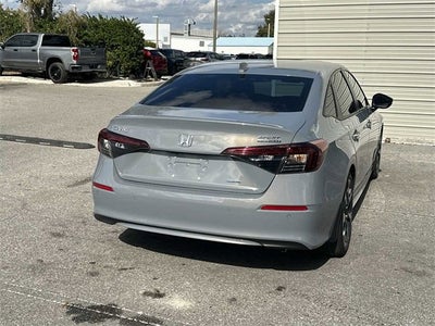 Honda Civic Sedán Híbrido Sport 2025