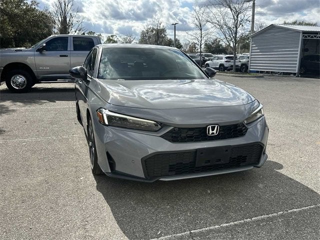 Honda Civic Sedán Híbrido Sport 2025