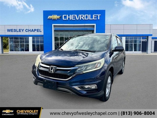 Honda CR-V EX 2016