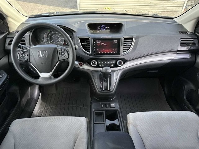 Honda CR-V EX 2016