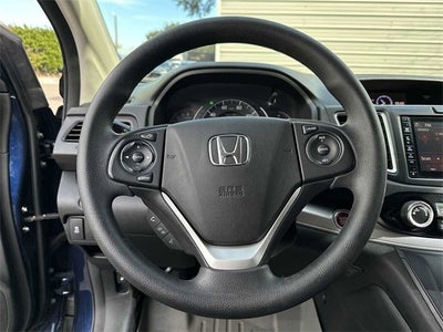 Honda CR-V EX 2016