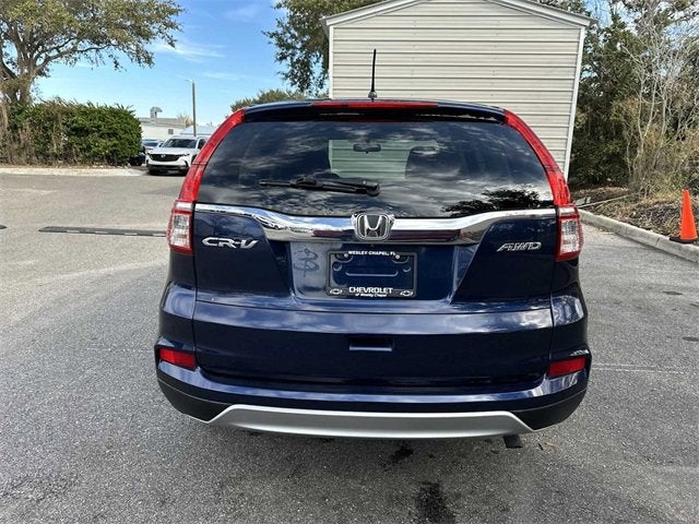 Honda CR-V EX 2016