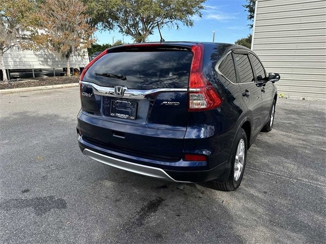 Honda CR-V EX 2016