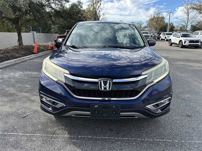 Honda CR-V EX 2016